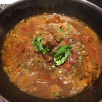 Méi Mén Shí Jiàn Táng food
