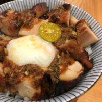 Niú Dòng Shí Táng food
