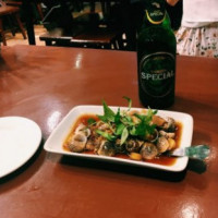 Ốc Vi Sài Gòn food