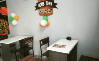 Hometown Pizza inside