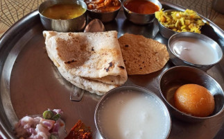 Saraswati food