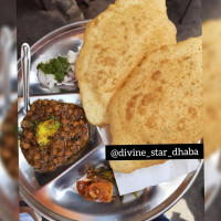 Divine Star Dhaba food