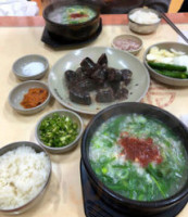 병천순대 food