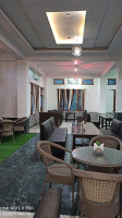 Ananta Resturant Sambal inside