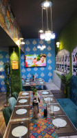 Br33 Cafe Wala inside