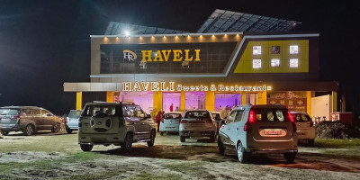 Haveli Sweets And food