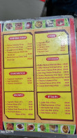 Chakum Chukum menu