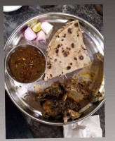 Jagdamba food