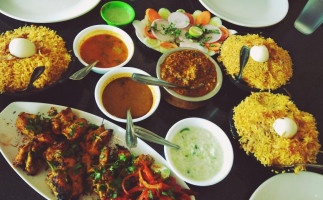 Taj Biryani Paradise food