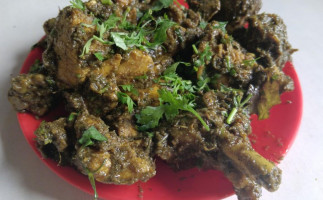 Aasara Khanawal Sakur food