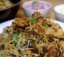 Mehta (biryani Ghar) food