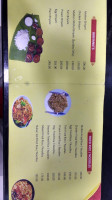 Buhari menu