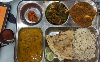Krishna Haveli food