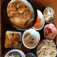 Hǎi Shān Tíng いっちょう Huā Yuán Diàn food