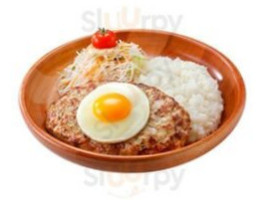 びっくりドンキー Shàng Wěi Lǜ ヶ Qiū Diàn food