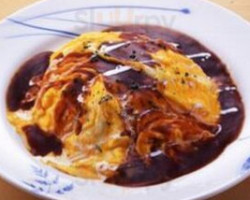 デニーズ Tāng Hé Yuán Diàn food