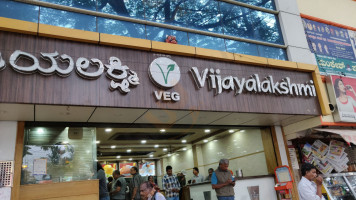 Vijay Lakshmi Veg food