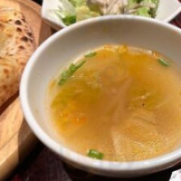 Chá Wū Cǎo Mù Wàn Lǐ Yě Xióng Gǔ Diàn food
