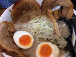 ラーメン ど Zhēn ん Zhōng outside