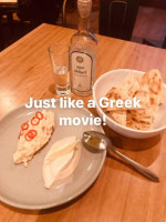 Greek Me Albert Park food