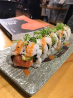Sushi Mura inside