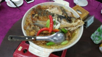 Lǎo Tián Liáo Kè Jiā Měi Shí Guǎn food