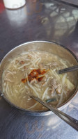 Xīn Gǎng Shēng Chǎo Yā Ròu Gēng food