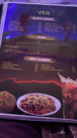 The Urban द अर्बन रेस्टोरेंट्स menu