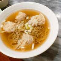 Kwan Kee Bamboo Noodles food