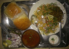 Gaganbawada(bablu Dada),sakur. food