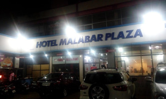 New Malabar Restaurant outside