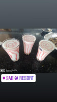 Sabka Resort food