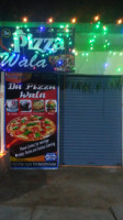 Da Pizzawala food