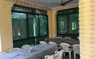 Banyan Tree Resort inside