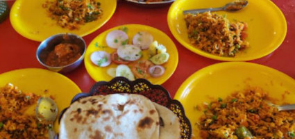 Jain Shree Palace Residency food