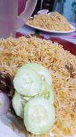 Haji Kolkata Biryani food