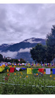 Mount Kailash outside