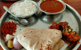 Morya Garden Ranjangaon food