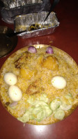 Hazi Biriyani food