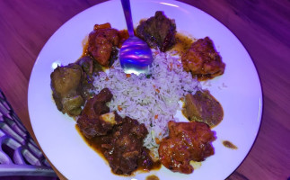 Cholojai Dhaba food