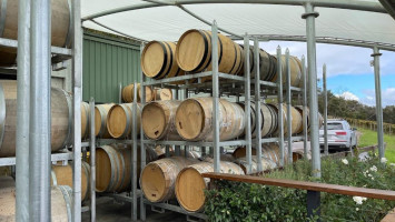 Helen Joey Estate Best Wineries Yarra Valley, Gruyere food