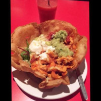 La Quinta Mexican Cafe & Bar food