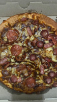 Pizza Hut Alderley food