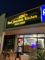 Thai Junction Kitchen Everton Hills food