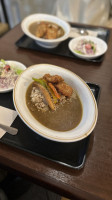 Cafe Ren Kamigyo food