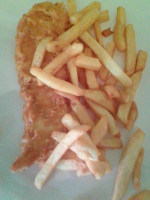 Two Skips Fish & Chips food