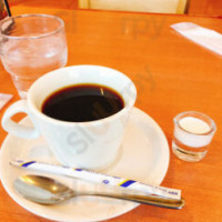 ヒルズコーヒー food