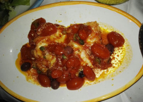 Picchio Rosso food