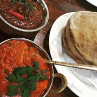 Beyond India` food