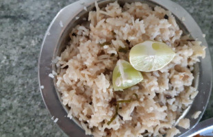 Basuvarajayanavra Swamy Khanavali. food